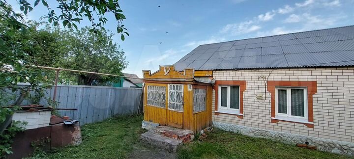 Дом 88 м² на участке 9 сот.