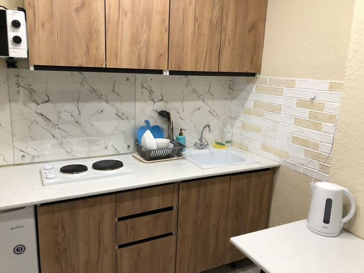 Квартира-студия, 29 м², 1/5 эт.