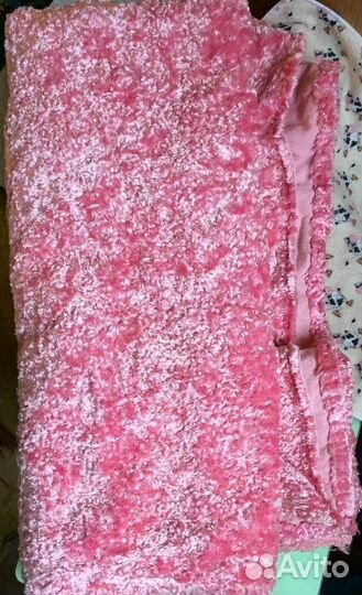 СССР Плюш, генеральская шерсть