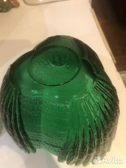 Ваза красный май СССР идеал