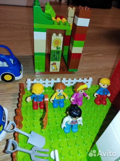 Lego duplo полесье