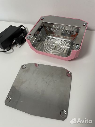 Лэд лампа для маникюра и педикюра