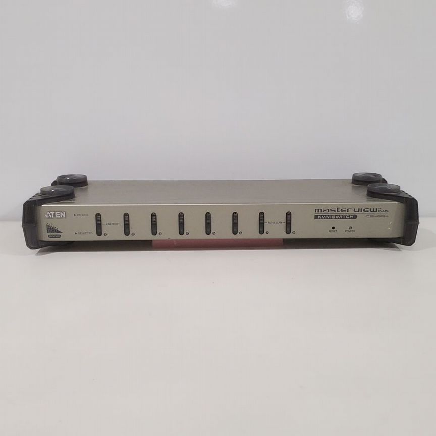 [CS-88A] Переключатель Kvm Aten Cs-88a