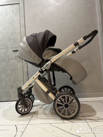 Коляска Anex Sport 2 в 1