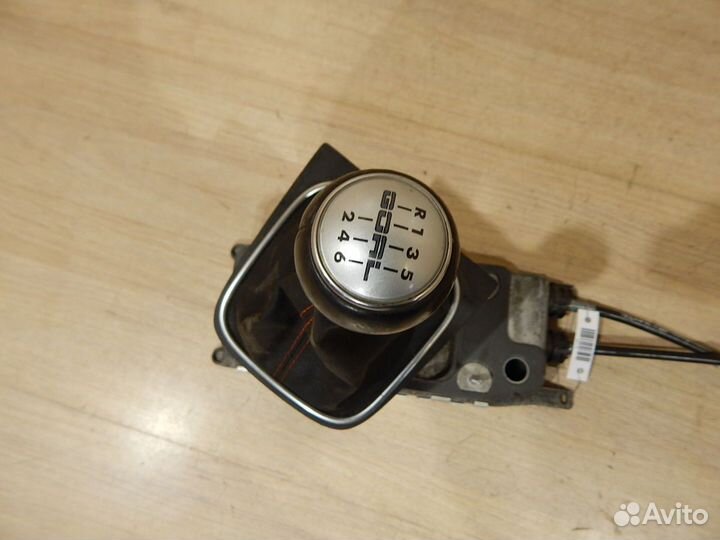 Кулиса МКПП Vw Golf 5