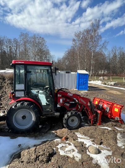 Тракторист