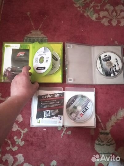 Игра для приставки xbox 360 лицензия