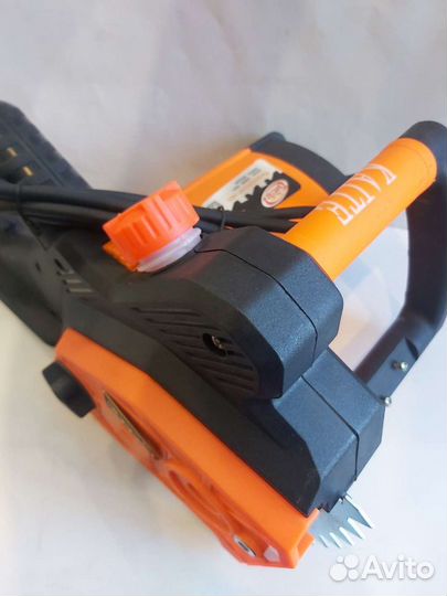 Электропила Сибирский лес