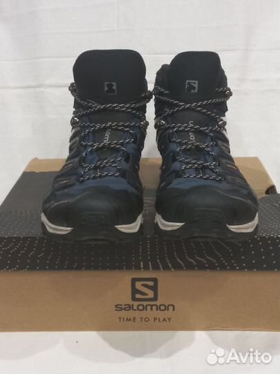 Кроссовки трекинговые Salomon X Ultra 3 Mid GTX