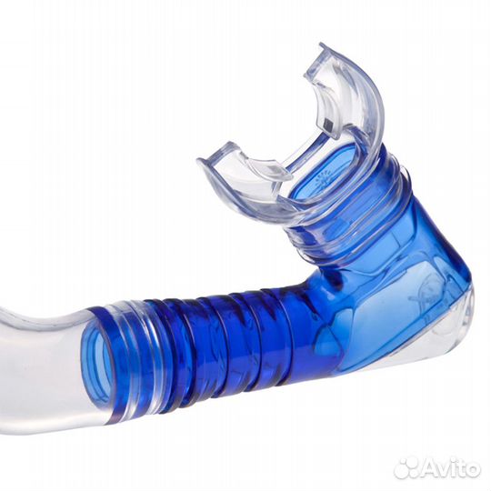 Маска и трубка силикон