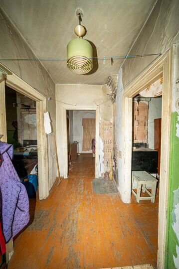 Дом 40,7 м² на участке 7,3 сот.