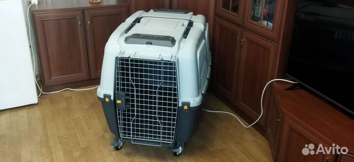 Переноска для большой собаки