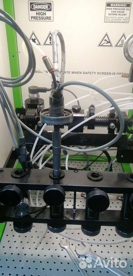 Топливная и выхлопная система