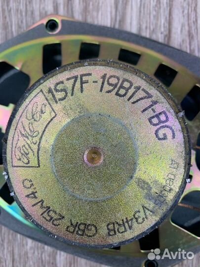 Динамик передний правый Ford Mondeo хетчбэк 5-ти