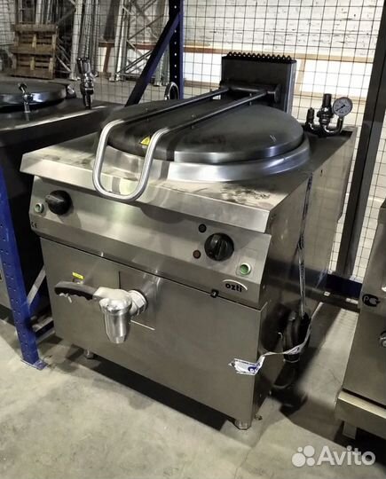 Котел варочный Ozti Otei 100 (новый, 100л)