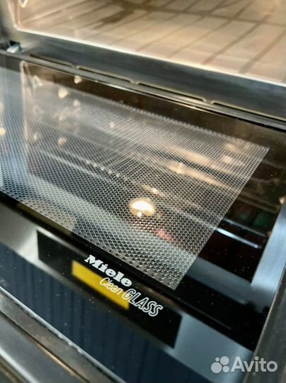 Духовка с функцией свч Miele премиум класс