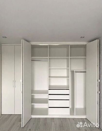 Шкаф по индивидуальному заказу