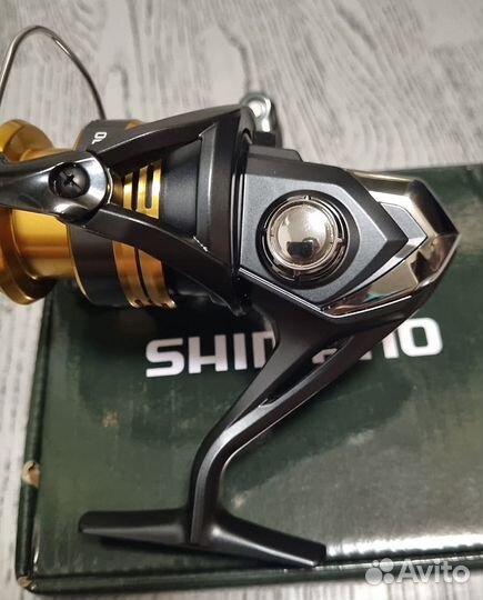 Катушка Shimano 22 Sahara 2500