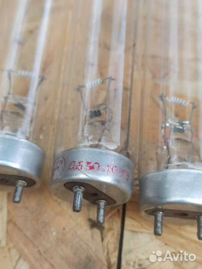 Лампа бактерицидная дб 30