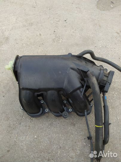 Коллектор впускной Toyota Lexus RX 2 XU30 2GR-FE