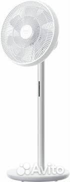 Беспроводной, бесшумный вентилятор Smartmi Fan 3