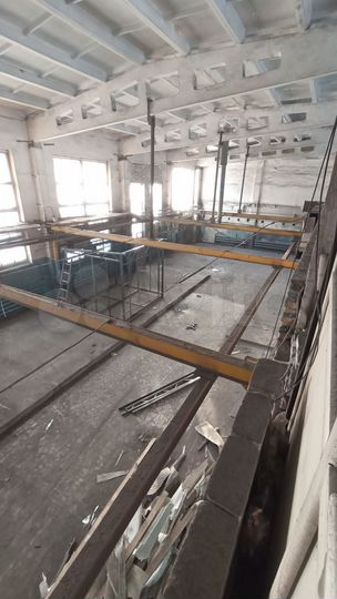 Склад, сервис, произ-во от 950 м²,участок35 соток