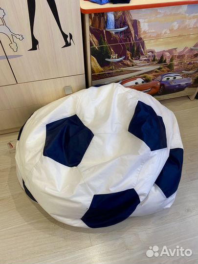 Пуфик мешок