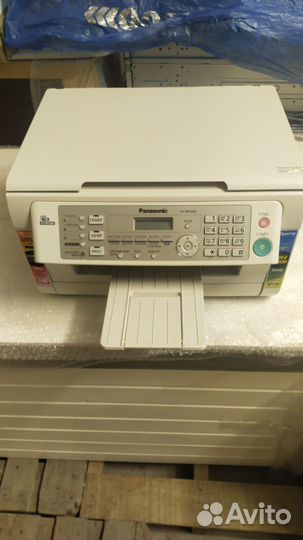 Мфу Panasonic KX-MB2020RU