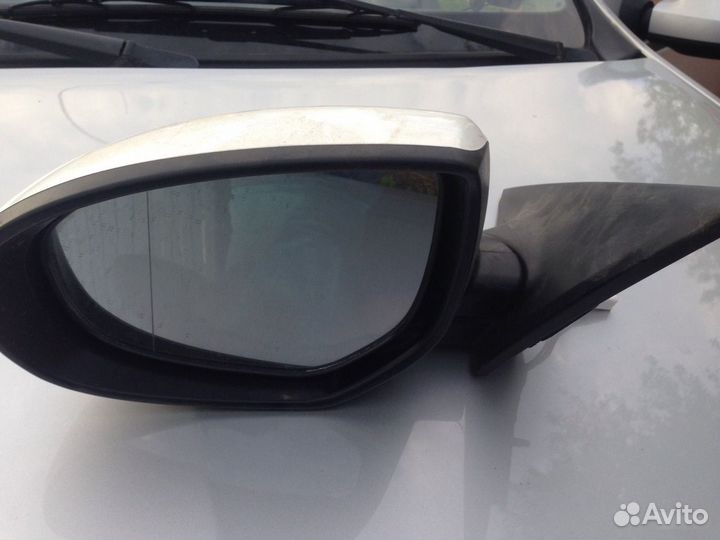 Зеркало левое Mazda Cx 7