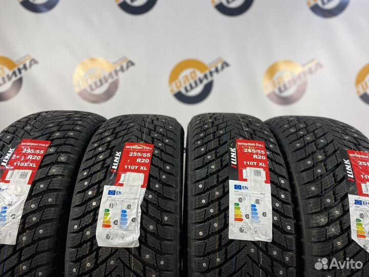 iLink Wintervorhut Stud II 255/55 R19 110V