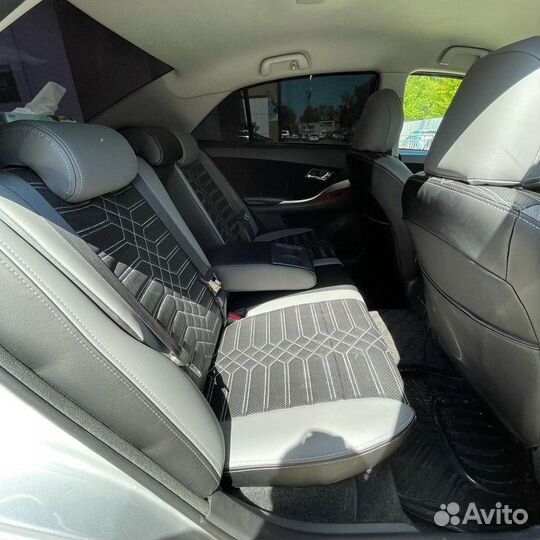 Чехлы Toyota Allion 260
