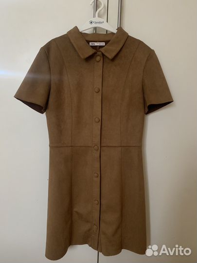 Платье zara