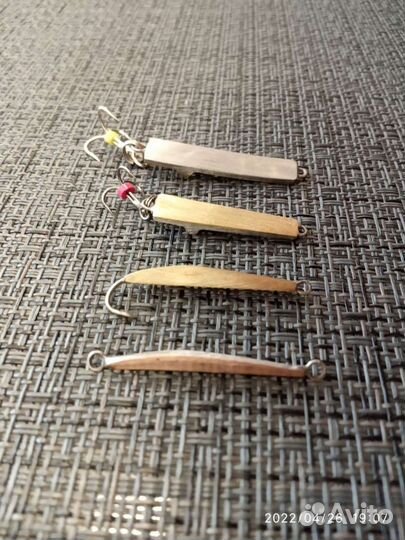 Блесны сс- 36 и другие