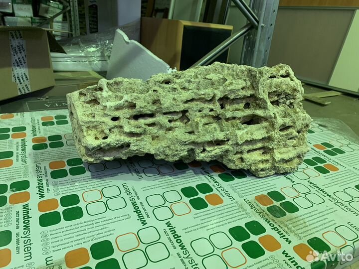 Декорации для аквариума