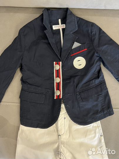 Костюм для мальчика Mariella Burani i bimbi