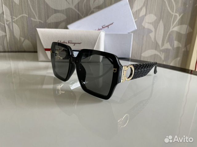 Солнцезащитные очки salvatore ferragamo