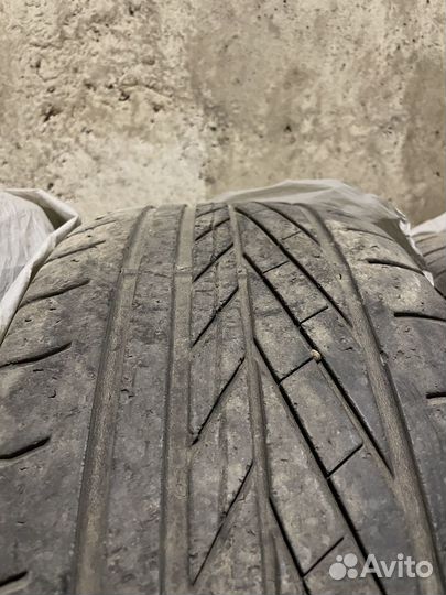 Goodyear Excellence 235/55 R17
