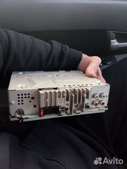 Магнитофон пионер