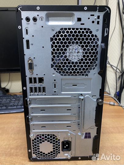 Пк на i3-7100