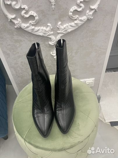 Ботильоны женские 40 размер