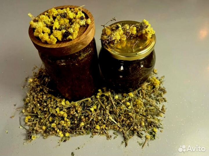 Медовое мужское средство