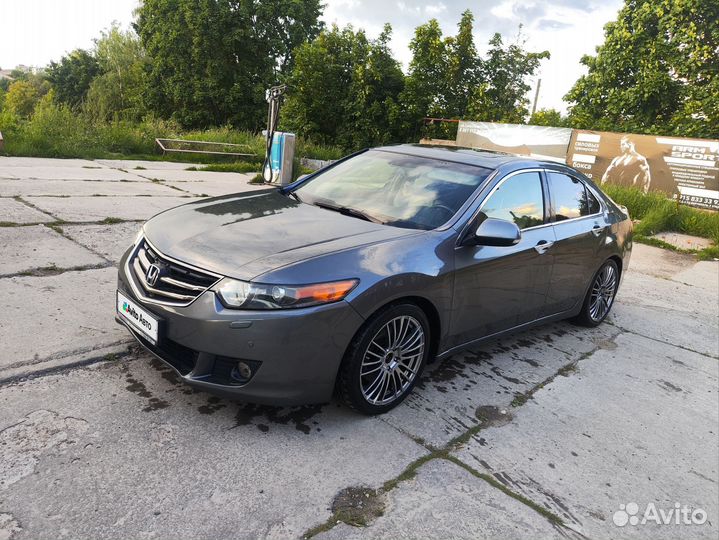 Honda Accord 2.4 AT, 2008, 234 000 км