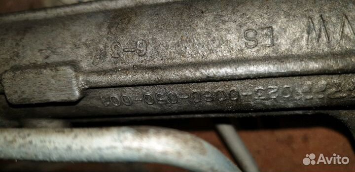 Рулевая рейка 6Q1423055BA