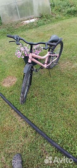 Велосипед altair 24