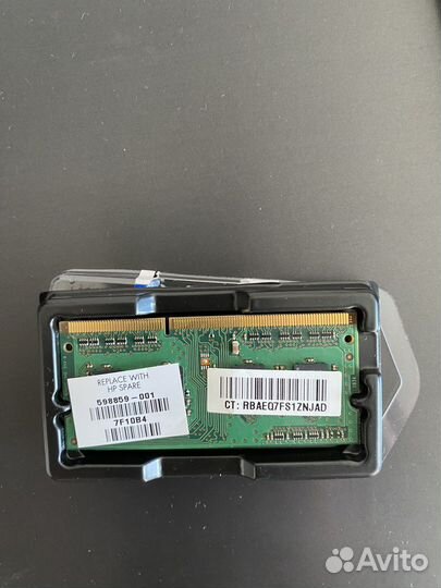 Оперативная память ddr3 1gb 1333 для ноутбука