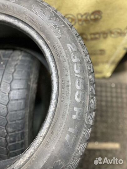 Continental ContiCrossContact Viking 235/55 R17