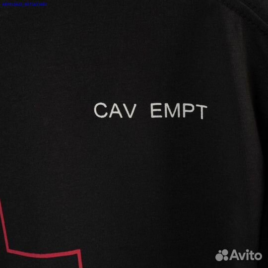 Футболка CAV empт (Арт.69472)