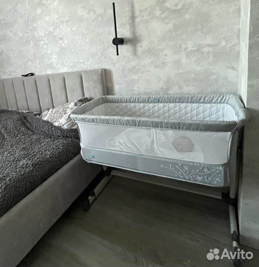 Приставная кровать Nuovita 