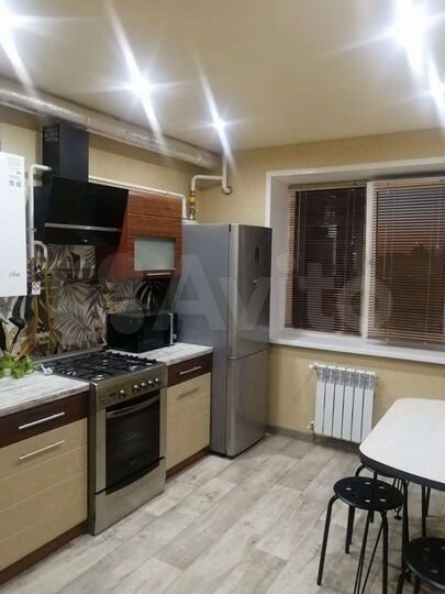 1-к. квартира, 45 м², 1/3 эт.