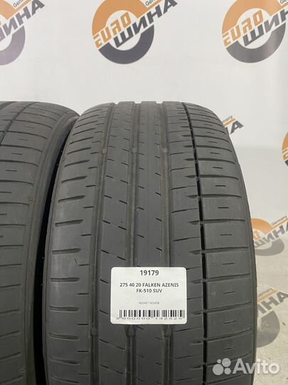 Falken Azenis FK-510 SUV 275/40 R20